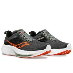 Saucony Uomo Ride 17 Wide|Uomo Corsa Su Strada|Palestra