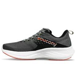 Saucony Uomo Ride 17 Wide|Uomo Corsa Su Strada|Palestra