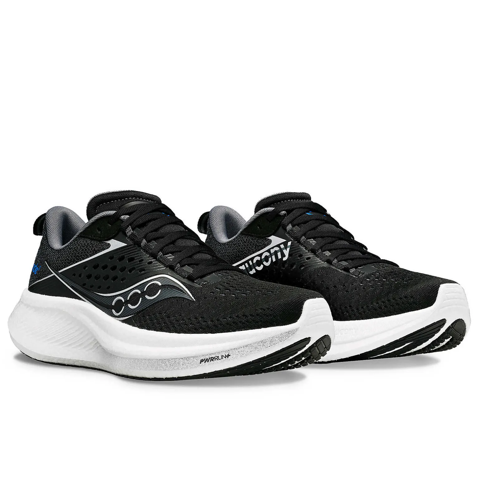 Saucony Uomo Ride 17 Wide|Uomo Corsa Su Strada|Palestra