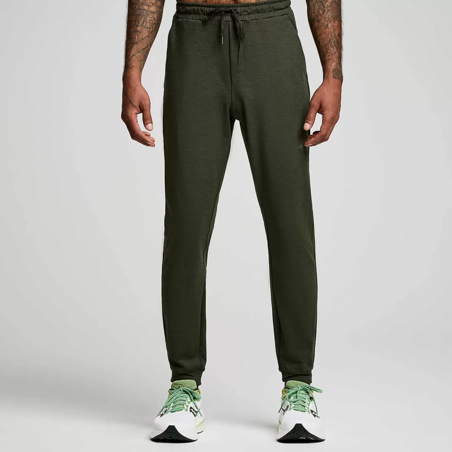 Saucony Uomo Solstice Jogger|Uomo Abbigliamento|Abbigliamento