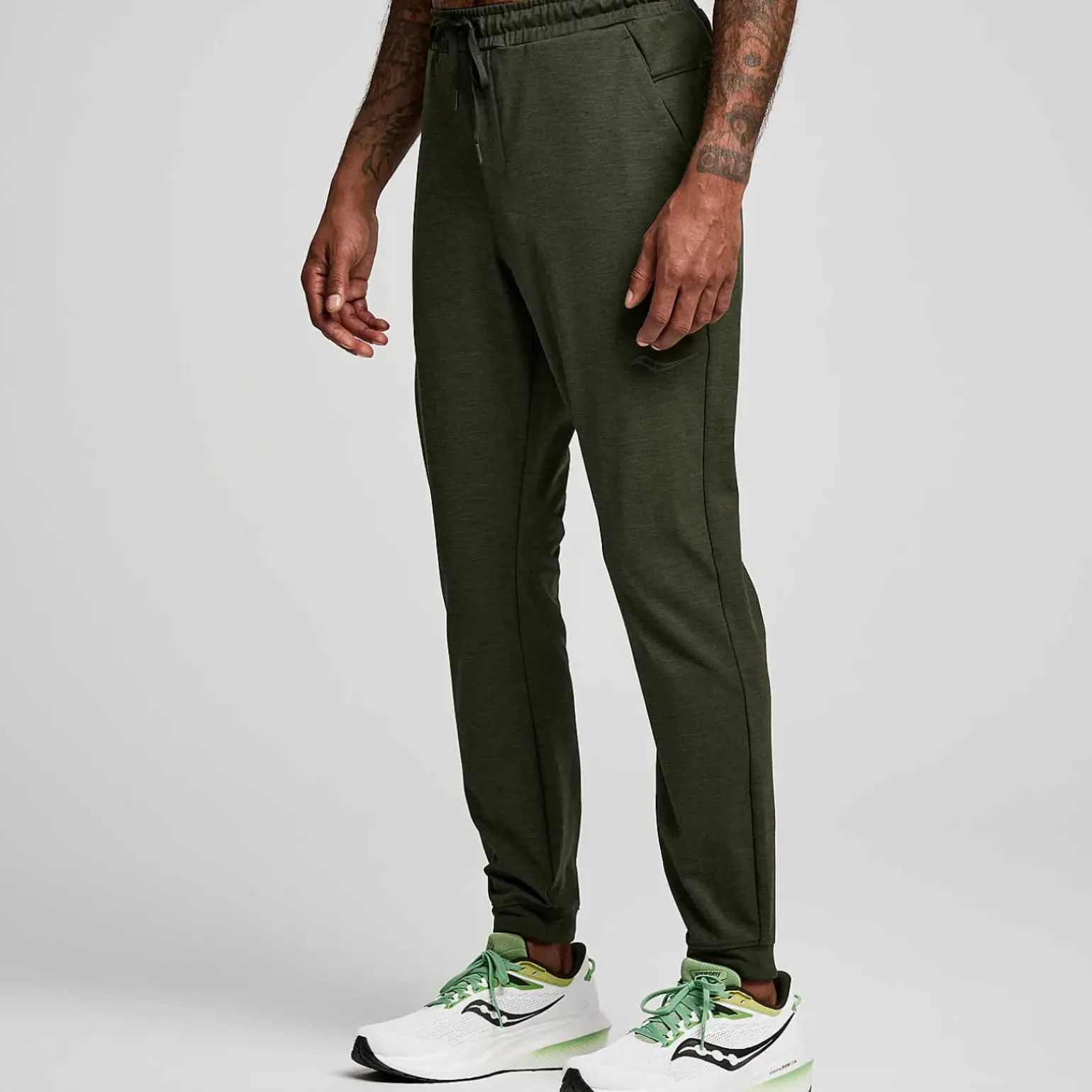 Saucony Uomo Solstice Jogger|Uomo Abbigliamento|Abbigliamento