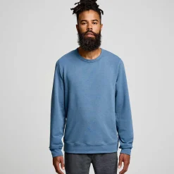 Saucony Uomo Triumph Crew|Uomo Abbigliamento|Abbigliamento