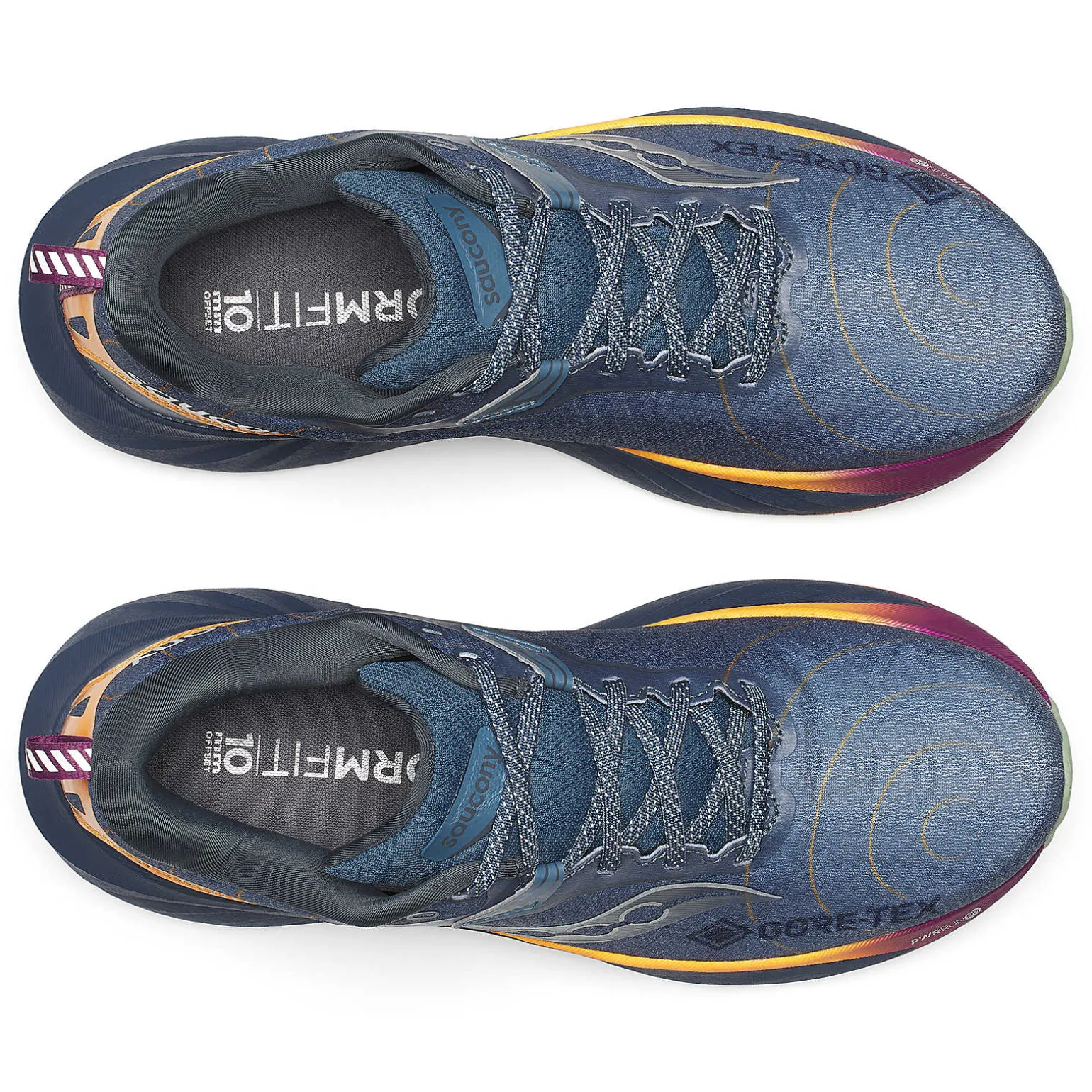 Saucony Uomo Triumph 22 GTX|Uomo Corsa Su Strada|Palestra