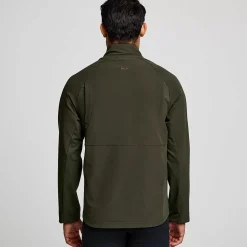 Saucony Uomo Triumph Jacket|Uomo Abbigliamento|Abbigliamento