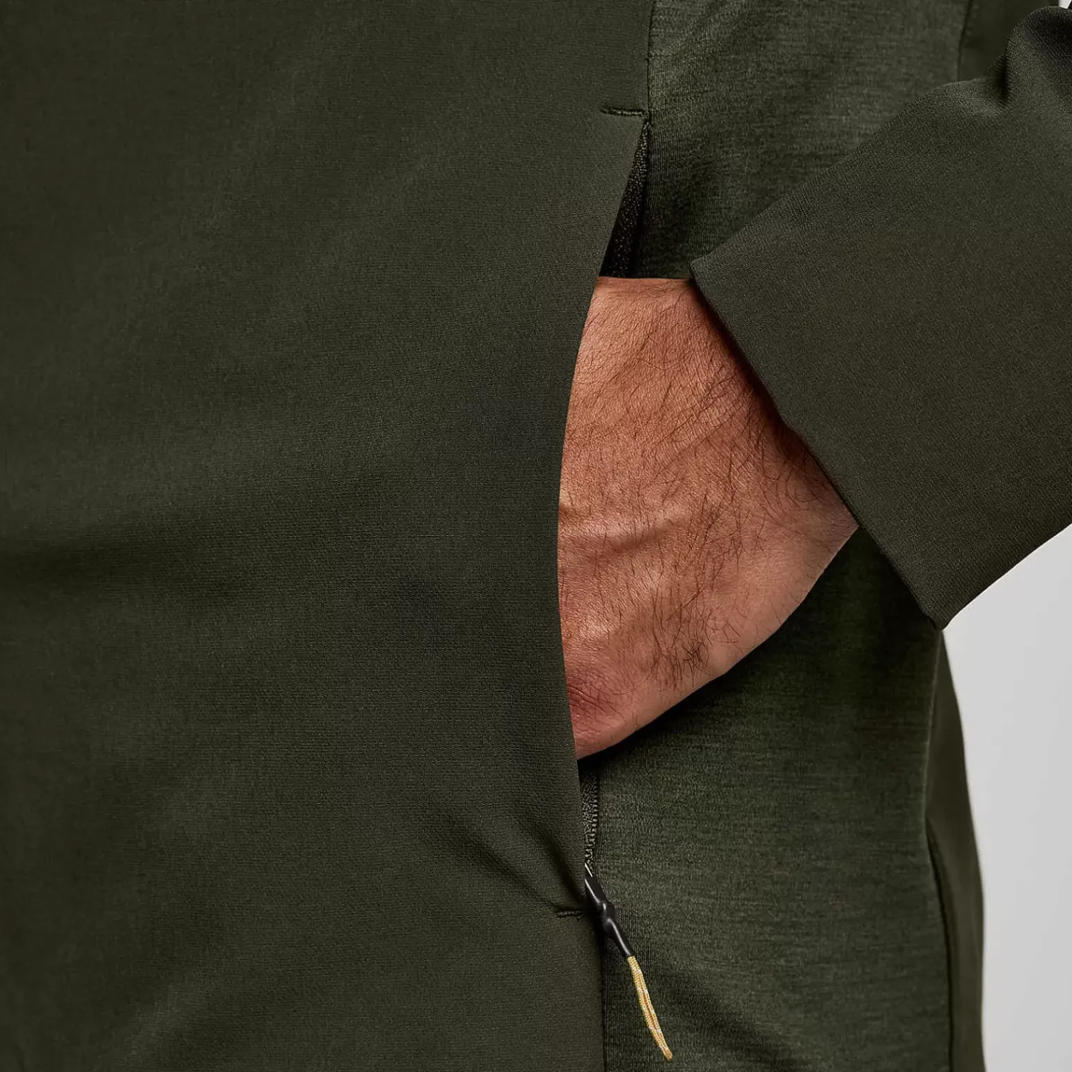 Saucony Uomo Triumph Jacket|Uomo Abbigliamento|Abbigliamento